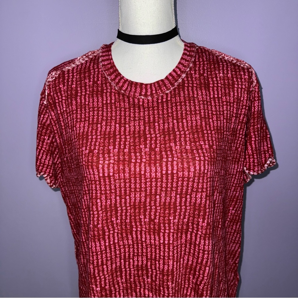 NWT Free People Bali Backpacker T-shirt